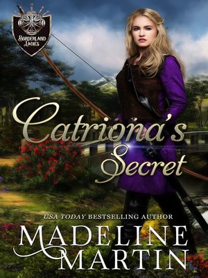 cover image of Catriona's Secret